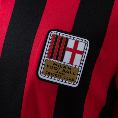 AC Milan 125th Anniversary Long Sleeve Commemorative Edition Jersey