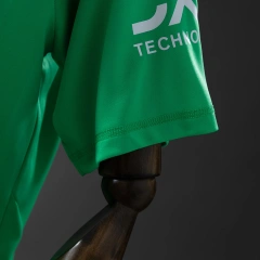 Manchester United 25/26 Third Goalkeeper Jersey Green