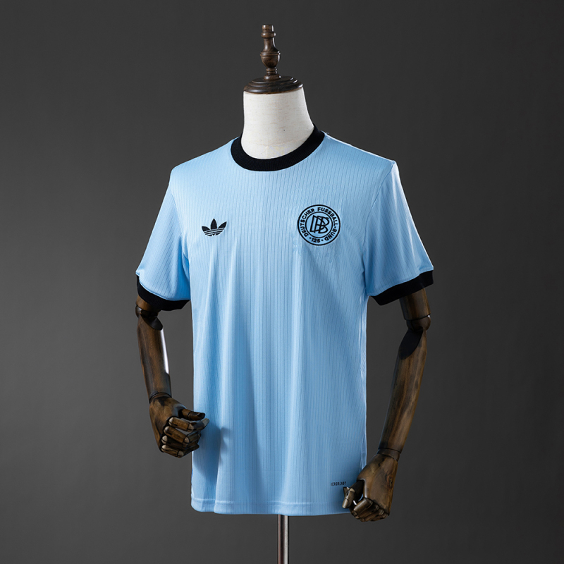 Germany 125th Anniversary Edition Blue Jersey