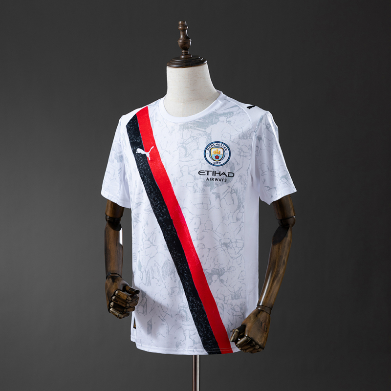 Manchester City 25/26 Away Jersey
