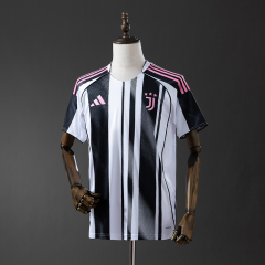 Juventus 25/26 Home Jersey