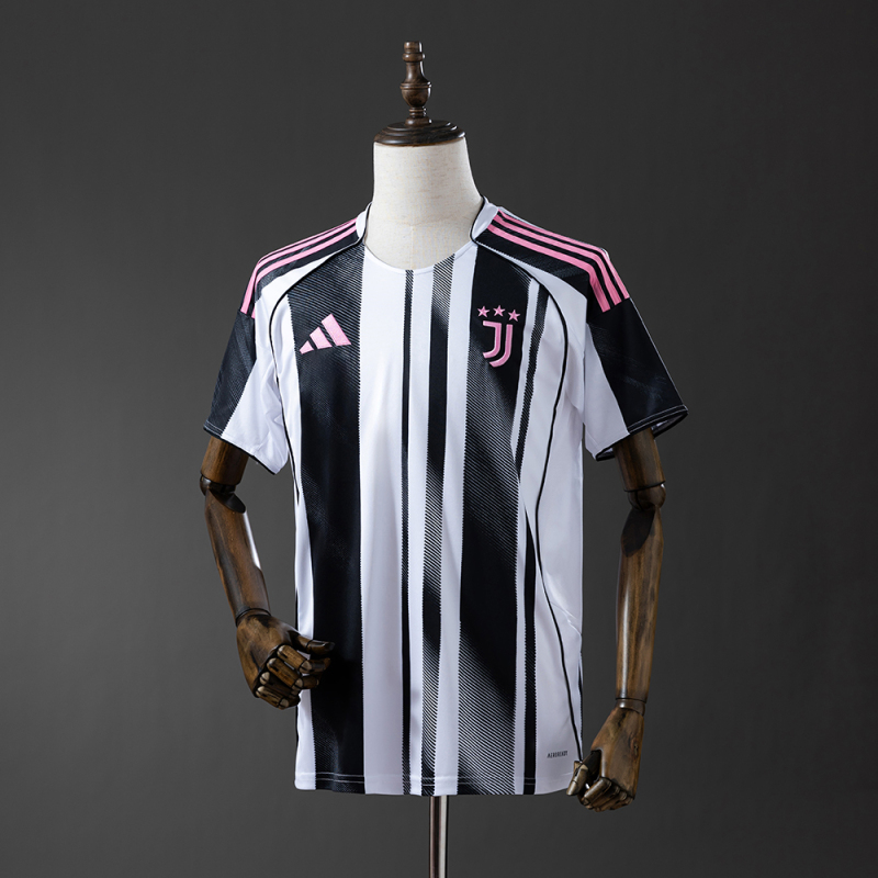 Juventus 25/26 Home Jersey