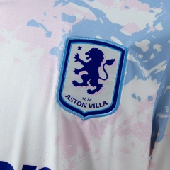 Aston Villa 25/26 Adult Away Jersey
