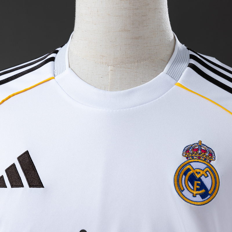 Real Madrid 25/26 home Jersey
