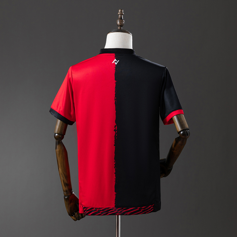 Vitória 25/26 Red-Black Jersey