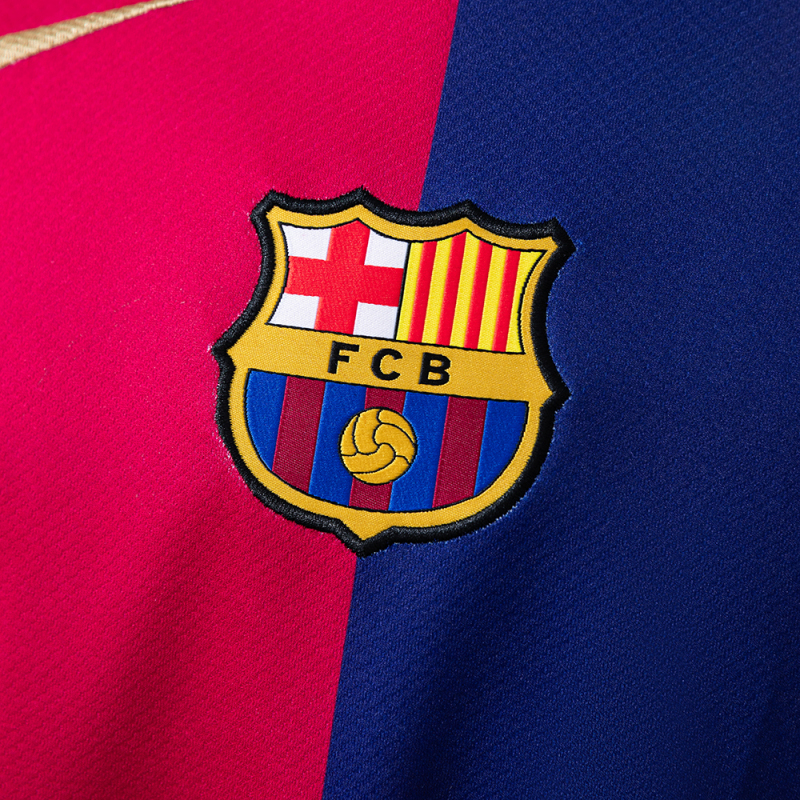 Barcelona 24/25 Home x Travis Scott Jersey