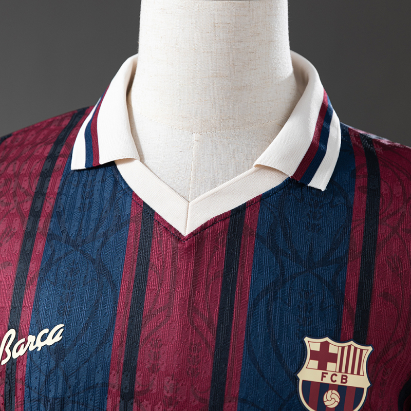 Barcelona 25/26 125th Anniversary Edition Jersey