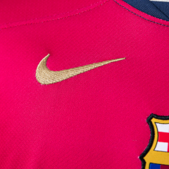 Barcelona 24/25 Home x Travis Scott Jersey