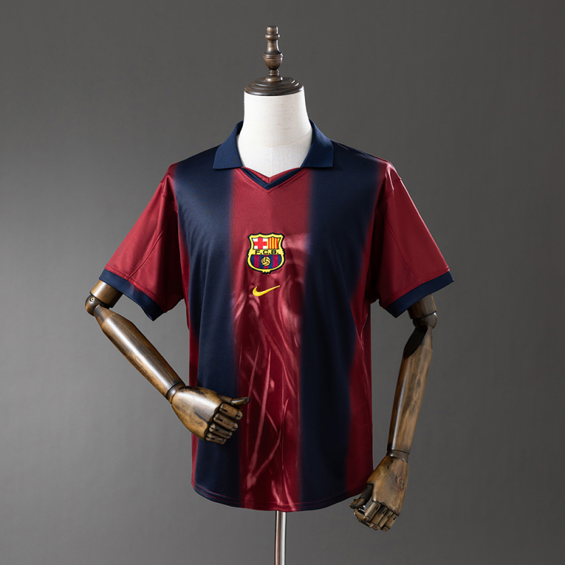 Barcelona X TRAVIS SCOTT Jersey