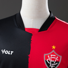 Vitória 25/26 Red-Black Jersey