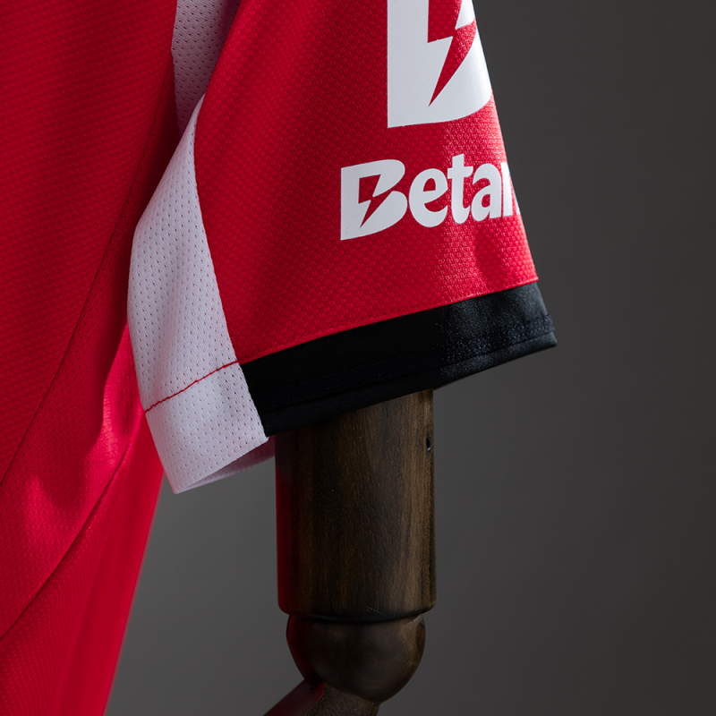 Benfica 25/26 Home Jersey
