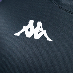 Vasco da Gama 24/25 Camisa Pre-Match 2 CR-Black Jersey