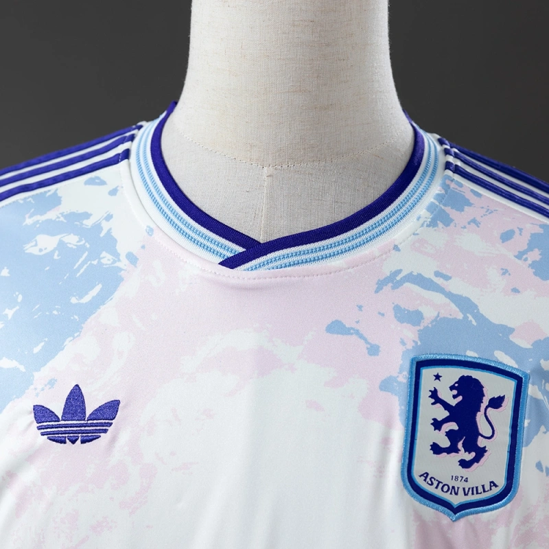 Aston Villa 25/26 Adult Away Jersey
