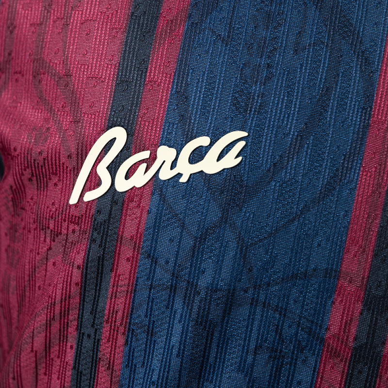 Barcelona 25/26 125th Anniversary Edition Jersey