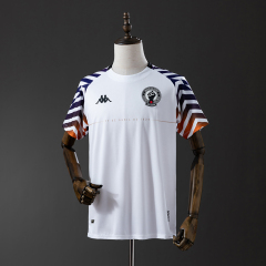 Vasco da Gama 24/25 Warm Up Sportswear White Jersey