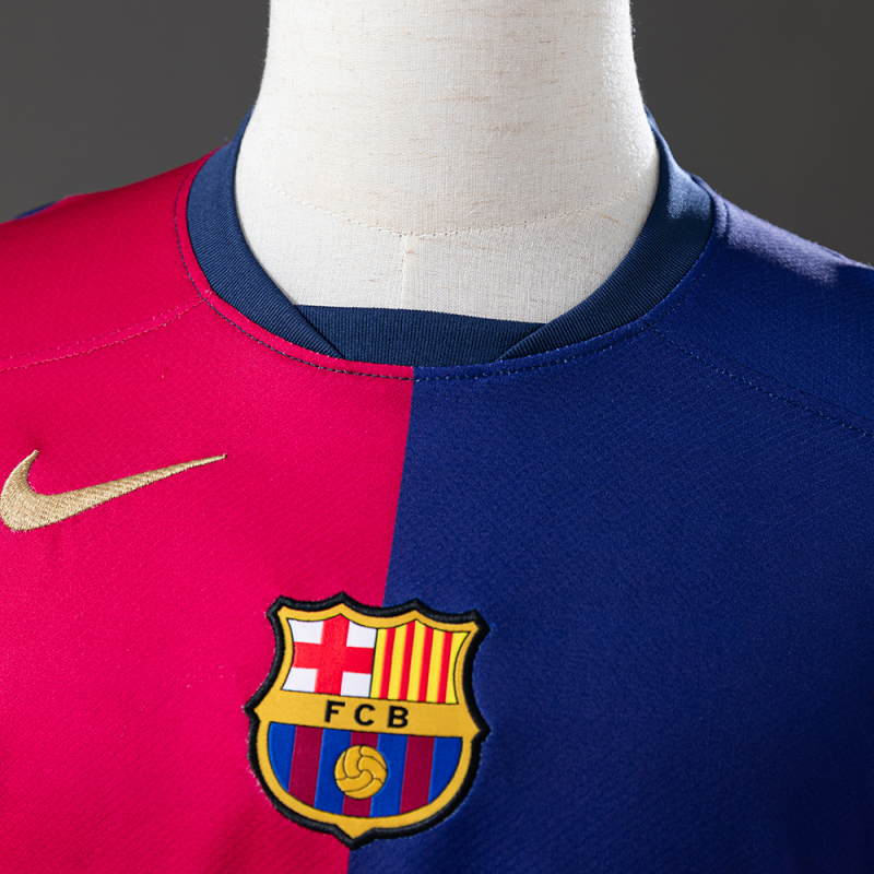 Barcelona 24/25 Home x Travis Scott Jersey