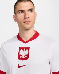 Poland 2025 home Jersey