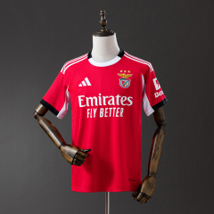 Benfica 25/26 Home Jersey