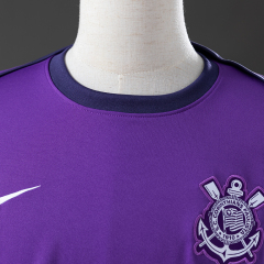 Corinthians 25/26 Training Suit Purple Jersey