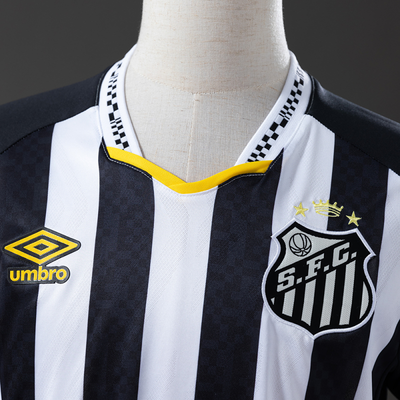 Santos 25/26 Away Jersey