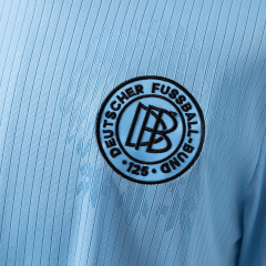 Germany 125th Anniversary Edition Blue Jersey