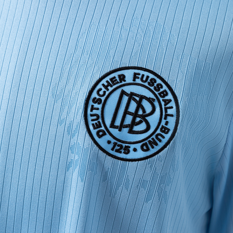 Germany 125th Anniversary Edition Blue Jersey