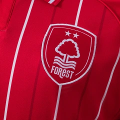Nottingham Forest 25/26 Home Jersey