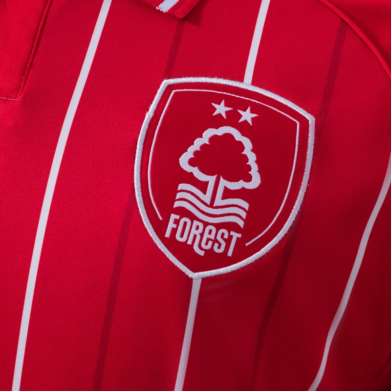 Nottingham Forest 25/26 Home Jersey