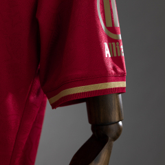 Bayern Munich 25/26 125th Anniversary Red Jersey