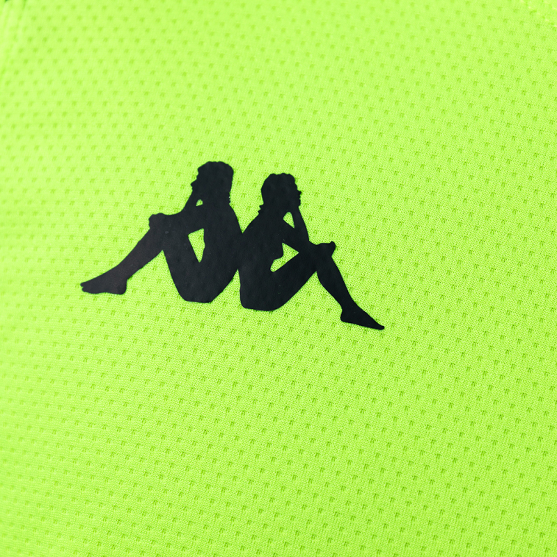 Vasco da Gama 25/26 training suit fluorescent green vest Jersey