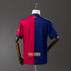 Barcelona 24/25 Home x Travis Scott Jersey
