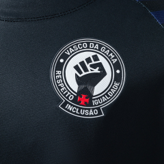 Vasco da Gama 24/25 Camisa Pre-Match 2 CR-Black Jersey