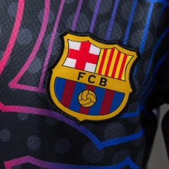 Barcelona 25/26 Training Kit Kids Jersey