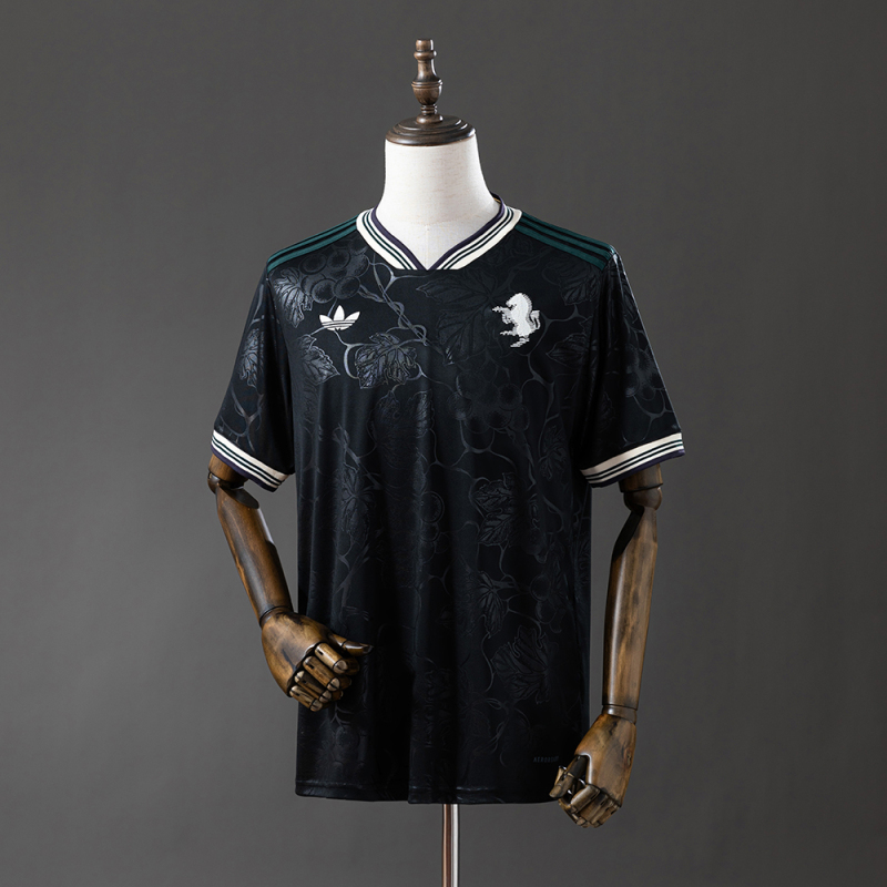 Juventus 25/26 2nd Away Jersey