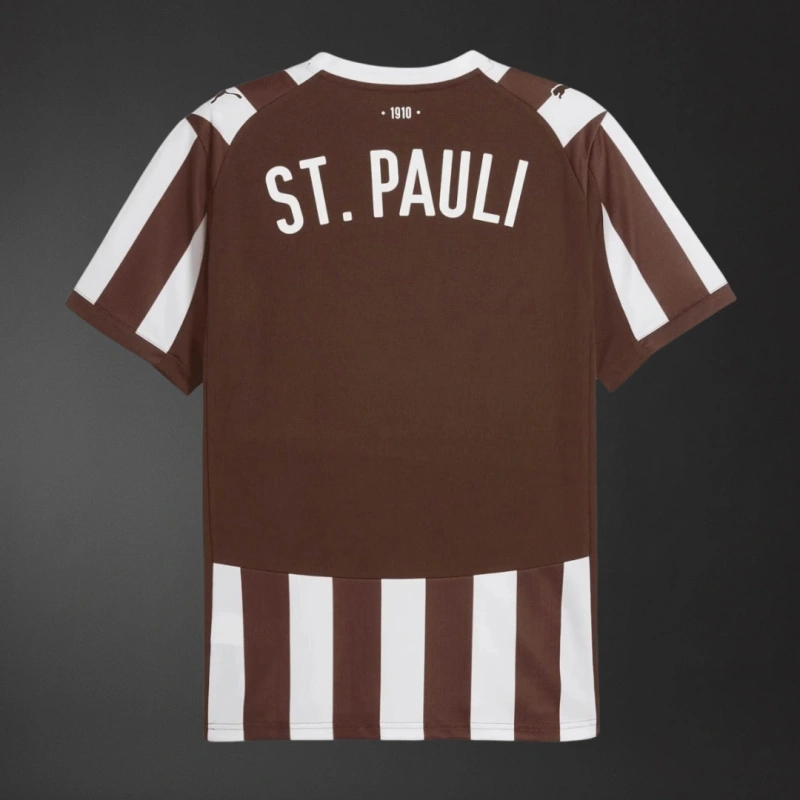St. Pauli 25/26 Home Adult Jersey