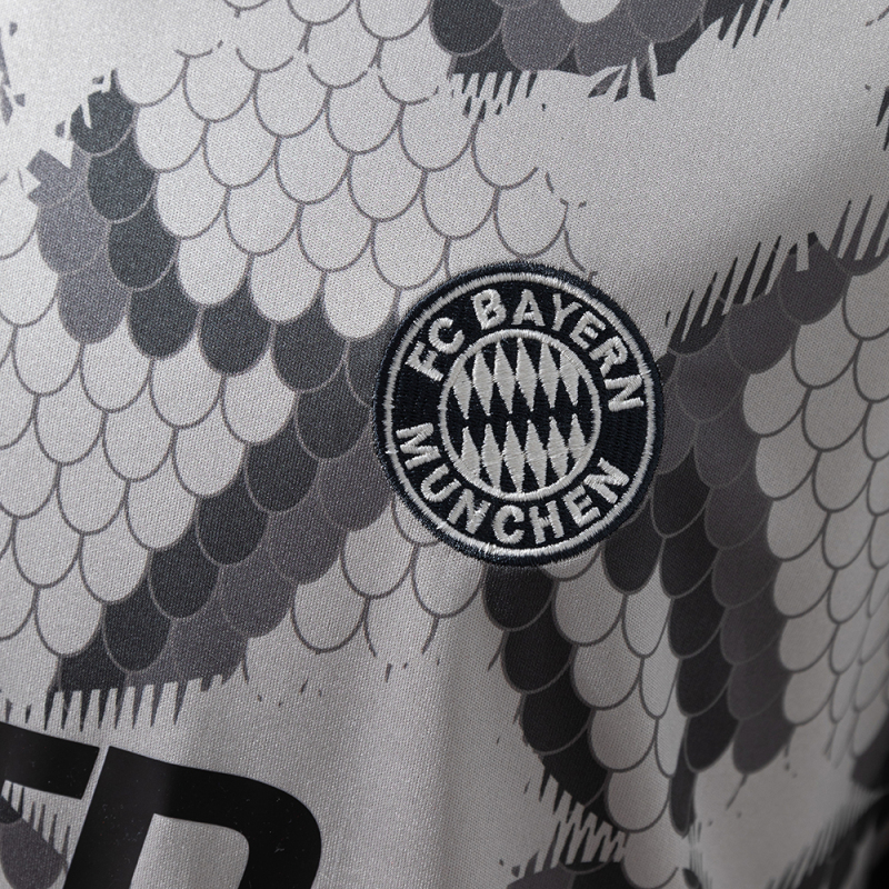 Bayern Munich 25/26 Joint xBSTN Snake Pattern Jersey