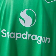 Manchester United 25/26 Third Goalkeeper Jersey Green