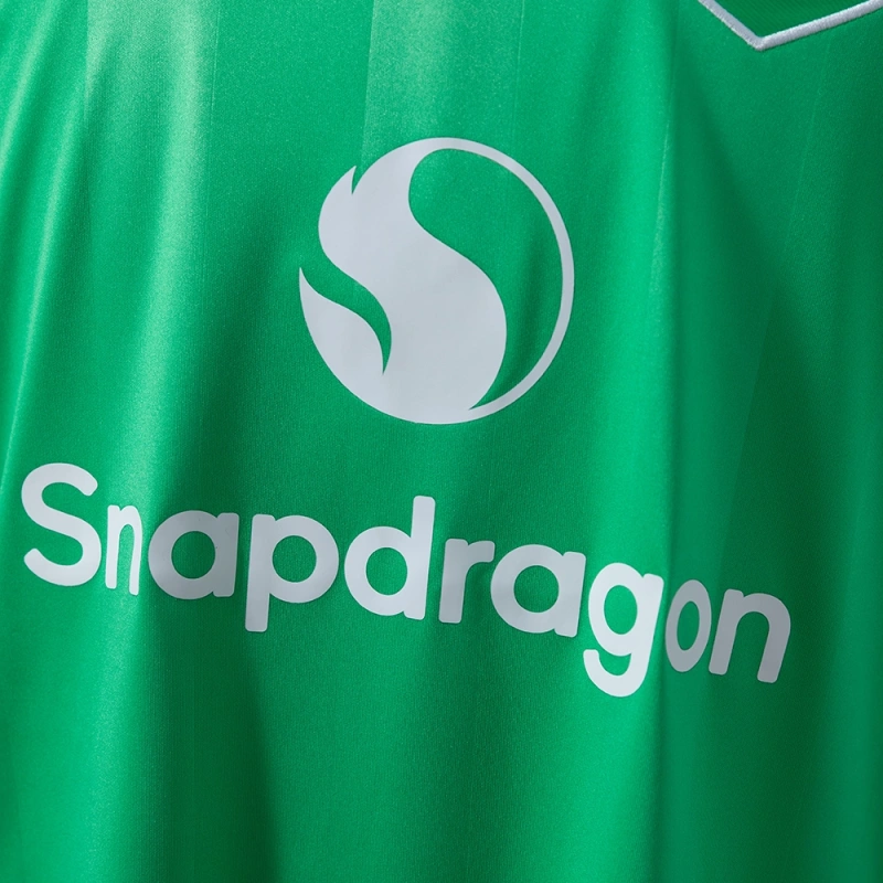 Manchester United 25/26 Third Goalkeeper Jersey Green