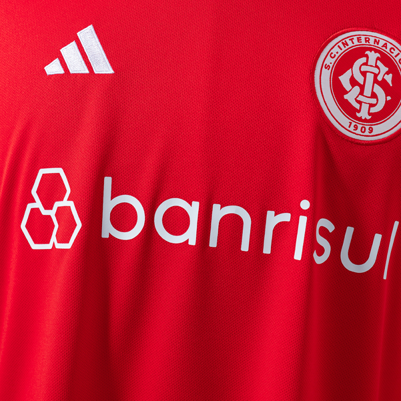 Internacional 24/25 Home Jersey