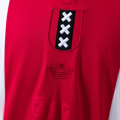 Ajax 25/26 125th Anniversary Edition Long Sleeve Jersey