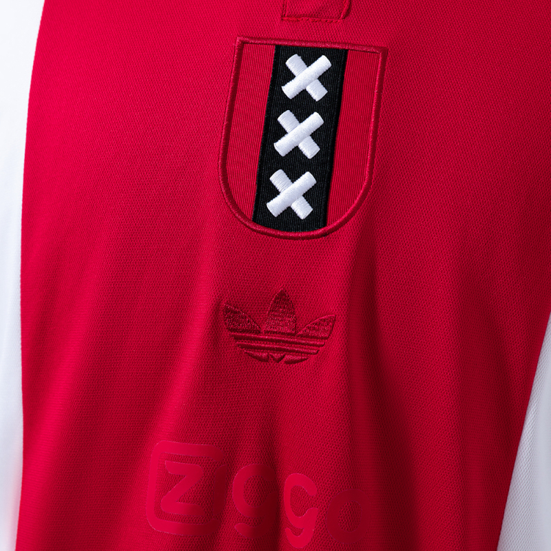 Ajax 25/26 125th Anniversary Edition Long Sleeve Jersey