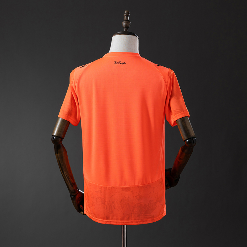 Manchester City 25/26 Second Away Jersey