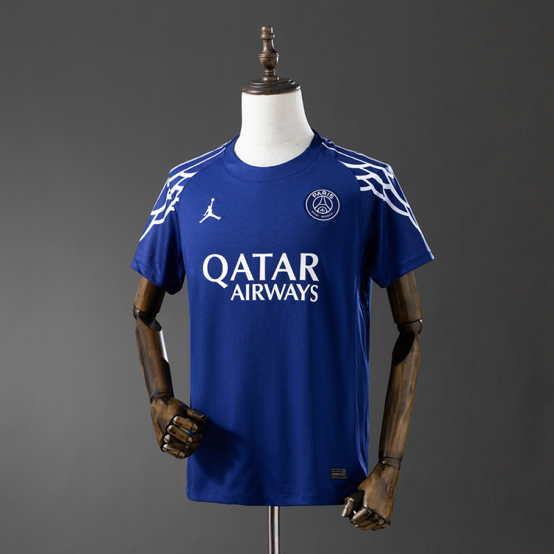 PSG 24/25 fourth away Jersey