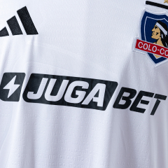 Colo-Colo 25/26 Home Jersey
