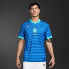 Brazil 2024 Stadium Away Jersey