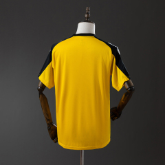 Atletico Mineiro 25/26 Training Suit Yellow Jersey