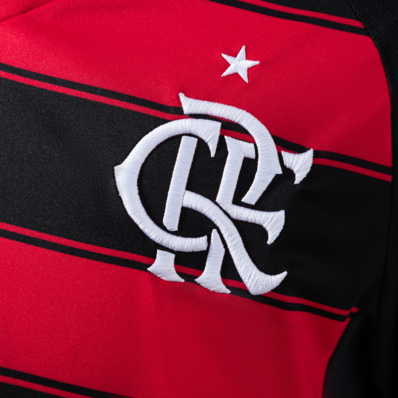 Flamengo 25/26 Hoem Jersey