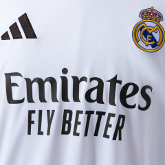 Real Madrid 25/26 home Jersey
