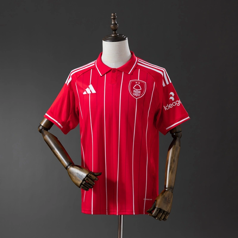 Nottingham Forest 25/26 Home Jersey