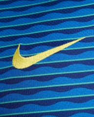 Brazil 2024 Stadium Away Jersey